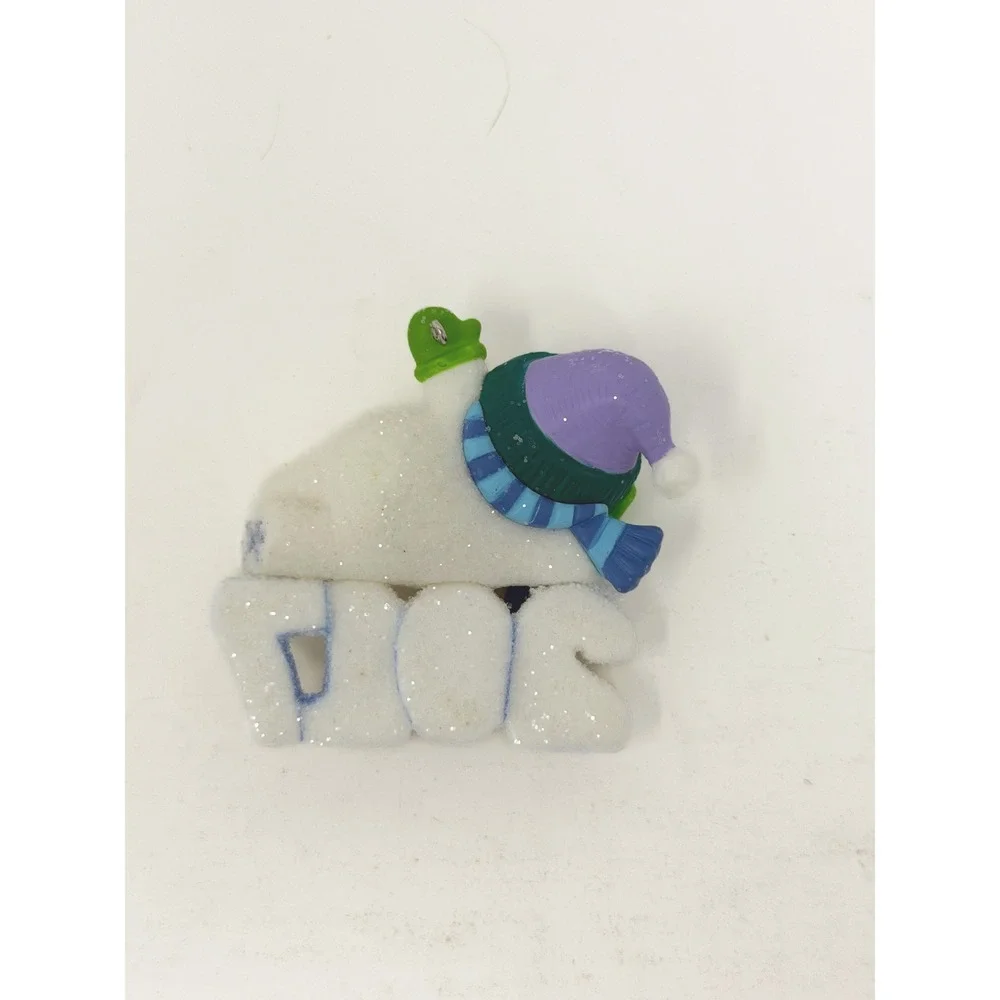 Hallmark Keepsake Frosty Fun Decade 2017 Ornament #8 Series w/ Box